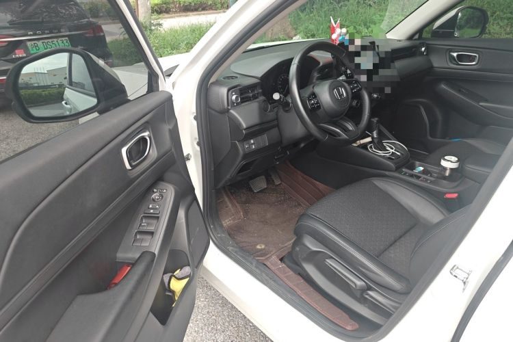 Honda XR-V 2023 — салон, сиденья, 30 500 км, Guazi 2878waxkh3, фото 5