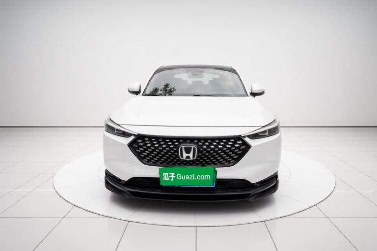 Honda XR-V 2023 — вид спереди, 30 500 км, Guazi 2878waxkh3, фото 8