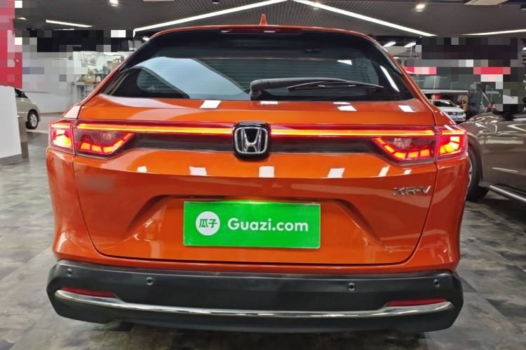 Honda XR-V 2023 — вид сзади, 45 400 км, Guazi 2d49eg4642, фото 4