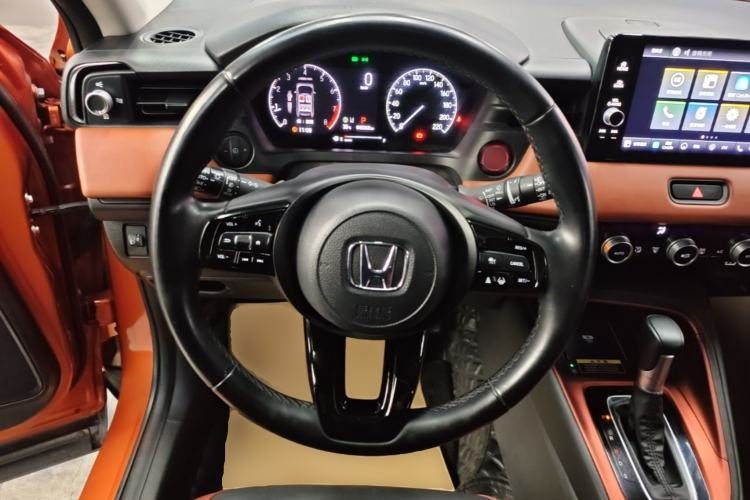 Honda XR-V 2023 — салон, рулевое колесо, 45 400 км, Guazi 2d49eg4642, фото 6