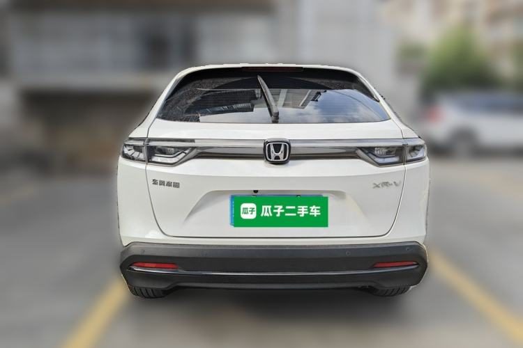 Honda XR-V 2023 — вид сзади, 27 600 км, Guazi qf7h225myj, фото 2