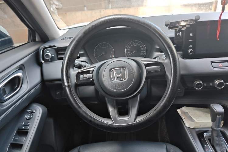 Honda XR-V 2023 — салон, рулевое колесо, 27 600 км, Guazi qf7h225myj, фото 4