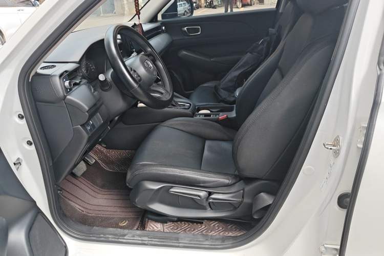 Honda XR-V 2023 — салон, сиденья, 27 600 км, Guazi qf7h225myj, фото 6