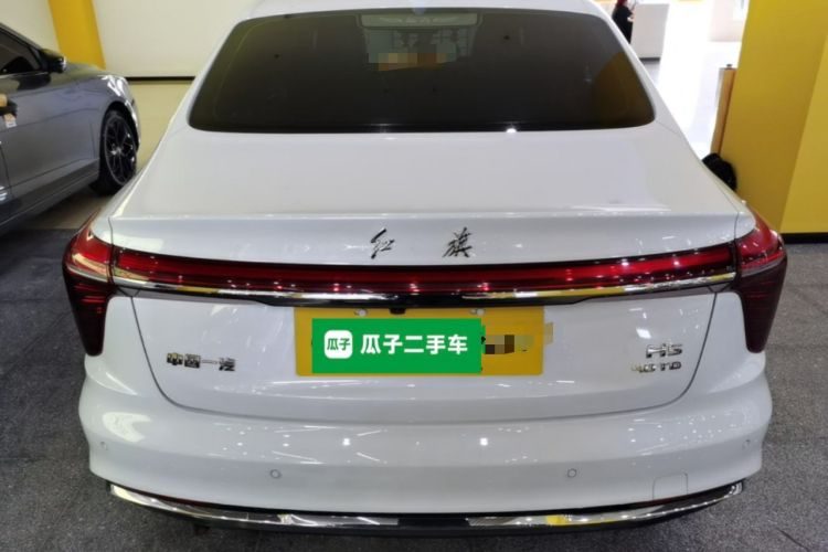 Hongqi H5 2024 — вид сзади, 45 400 км, Guazi 3gc4n35stp, фото 4
