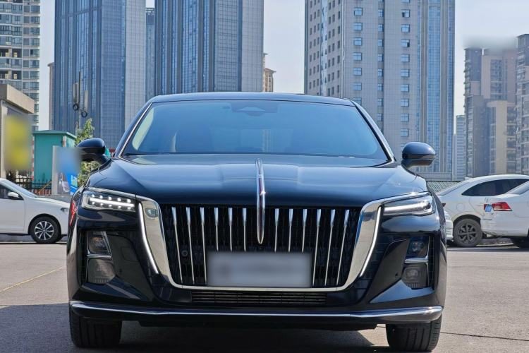 Hongqi H5 2024 — кузов, дополнительный ракурс, 22 400 км, Guazi myylkhadms, фото 5