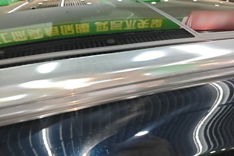 Hongqi HS5 2023 — крыша, 96 500 км, Guazi ycz4mldu3c, фото 6