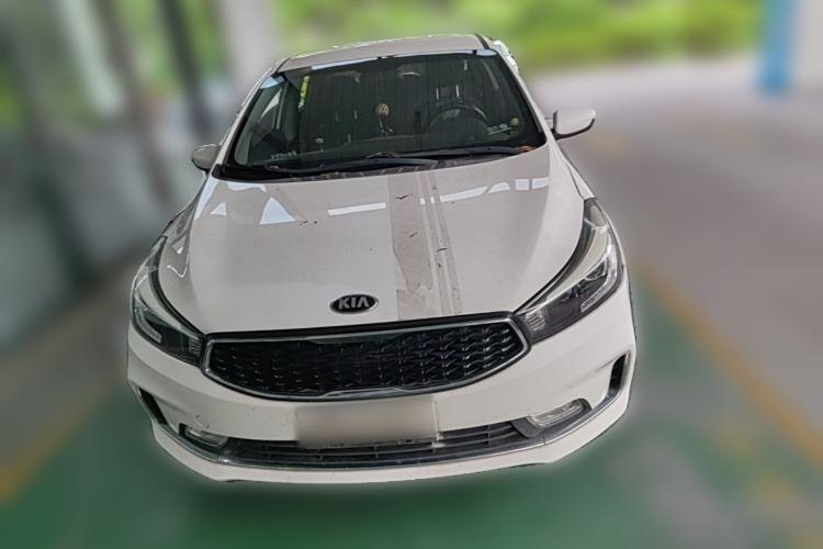 Kia K3 2016 — вид спереди, 136 400 км, Guazi cupavqhz4m, фото 2