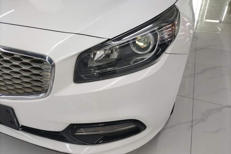 Kia K4 2017 — передняя фара, 110 200 км, Guazi ab479tuytc, фото 8