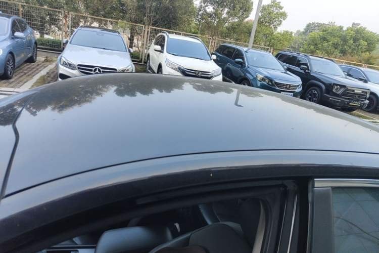 Kia K5 2016 — крыша, 177 900 км, Guazi n5ja48xqj4, фото 7