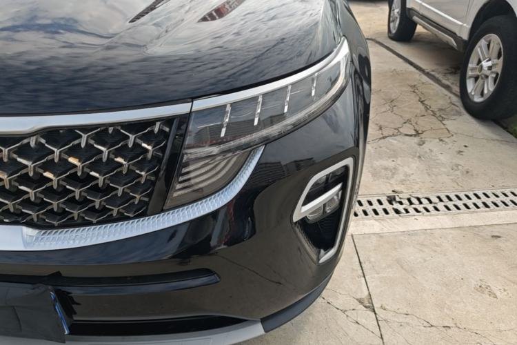 Kia KX5 2019 — передняя фара, 98 600 км, Guazi wvz6rz8bnq, фото 8