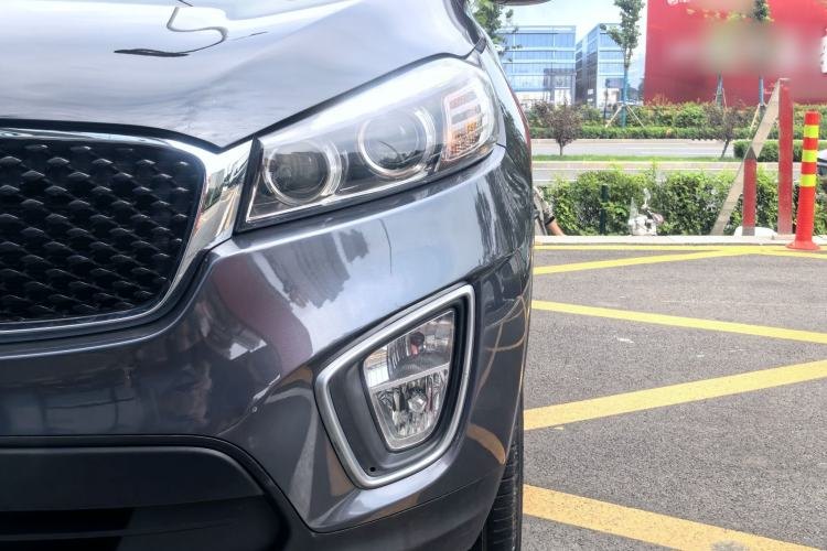 Kia Sorento 2016 — передняя фара, 159 800 км, Guazi tb6w3kjbqx, фото 8