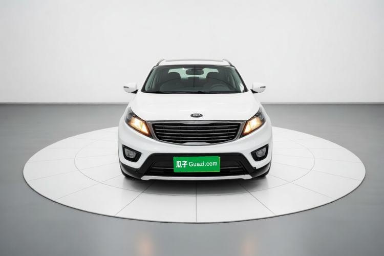 Kia Sportage R 2015 — кузов, дополнительный ракурс, 74 700 км, Guazi 2833nzu8z8, фото 2