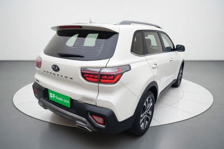 Kia Sportage R 2019 — вид сзади справа, 197 399 км, Guazi 3dr8kj5whu, фото 6