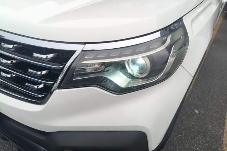 Kia Sportage R 2019 — передняя фара, 197 399 км, Guazi 3dr8kj5whu, фото 8