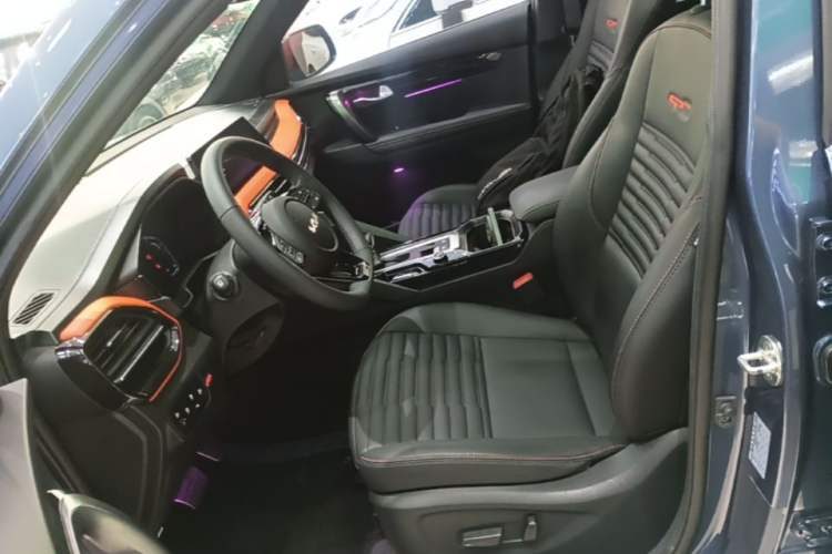 Kia Sportage R 2021 — салон, сиденья, 43 200 км, Guazi 3psg64l4a9, фото 8