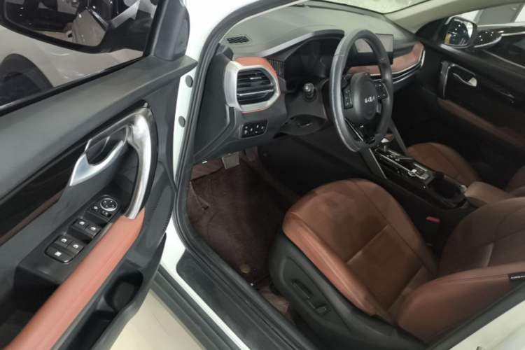 Kia Sportage R 2021 — салон, сиденья, 36 600 км, Guazi phqgmr9fwz, фото 7