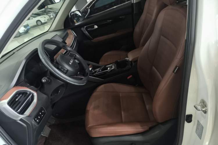 Kia Sportage R 2021 — салон, сиденья, 36 600 км, Guazi phqgmr9fwz, фото 8