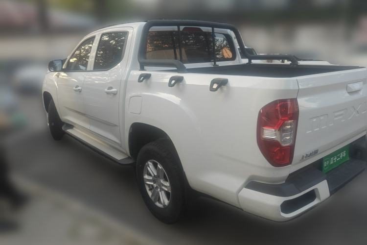 SAIC SAIC MAXUS T60 2019 — вид сзади слева, 32 400 км, Guazi 63rj9zpxyq, фото 4