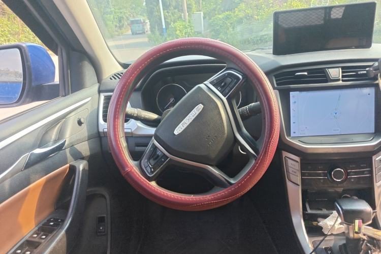SAIC SAIC MAXUS T70 2021 — салон, рулевое колесо, 58 000 км, Guazi xj68k57ljb, фото 6