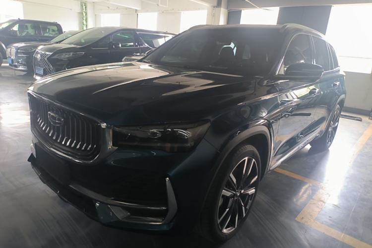 Geely Auto Monjaro L 2021 — пробег 23 300 км, объявление Guazi 2wvrugtdvn
