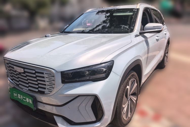 Geely Auto Monjaro L 2022 — пробег 64 500 км, объявление Guazi k47ty3vz4u