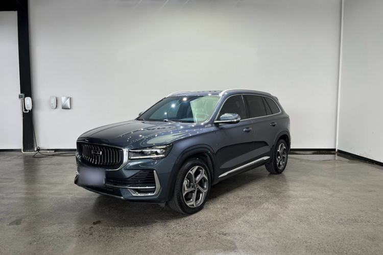 Geely Auto Monjaro L 2024 — пробег 26 800 км, объявление Guazi 3ghsn5tayr