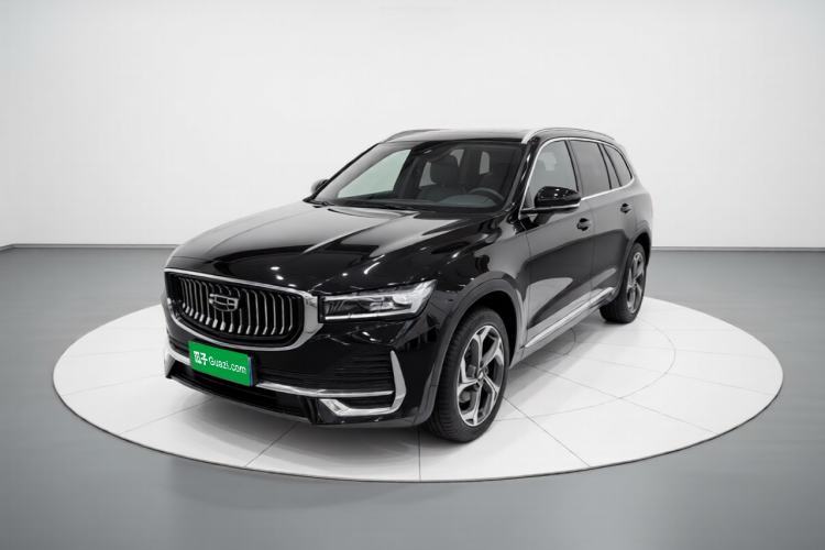 Geely Auto Monjaro L 2024 — пробег 8 900 км, объявление Guazi ea4hyj9au4