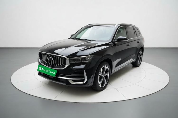 Geely Auto Monjaro L 2024 — пробег 19 500 км, объявление Guazi jete5dxjky
