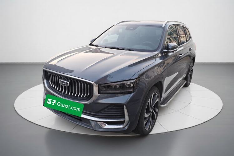 Geely Auto Monjaro L 2024 — пробег 18 000 км, объявление Guazi w3zgqnevs8