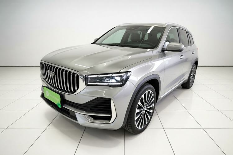 Geely Auto Monjaro L 2025 — пробег 11 600 км, объявление Guazi kavc2smvgp