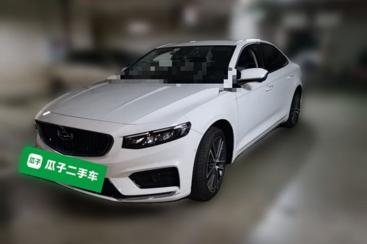 Geely Auto Preface 2021 — пробег 40 599 км, объявление Guazi 8tz5ljauxf