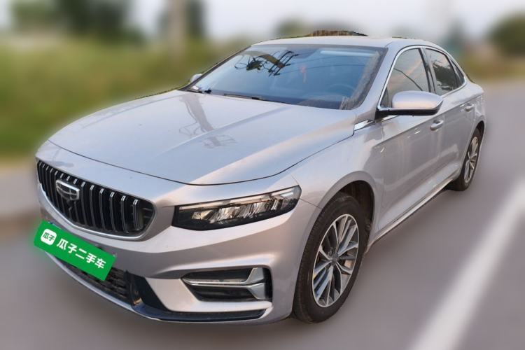 Geely Auto Preface 2021 — пробег 34 900 км, объявление Guazi b9rywjwv98