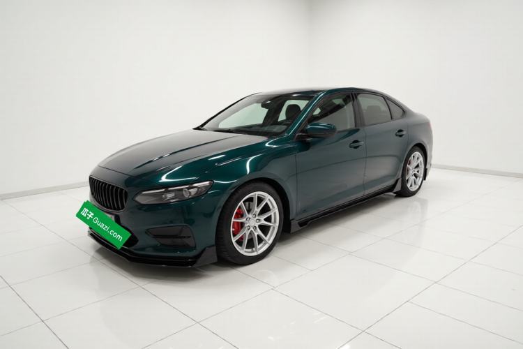 Geely Auto Preface 2024 — пробег 12 700 км, объявление Guazi 5ee3ul5663