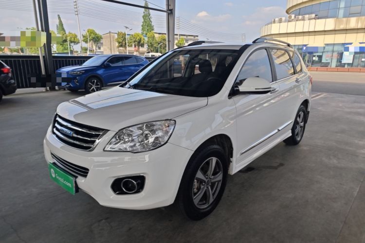 Haval H6 2016 — пробег 102 300 км, объявление Guazi cprsjrk3dl