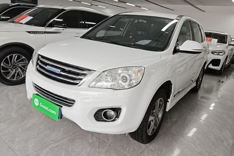 Haval H6 2016 — пробег 90 000 км, объявление Guazi en2etywplx