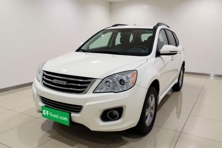 Haval H6 2016 — пробег 44 000 км, объявление Guazi qd4km3bcdu