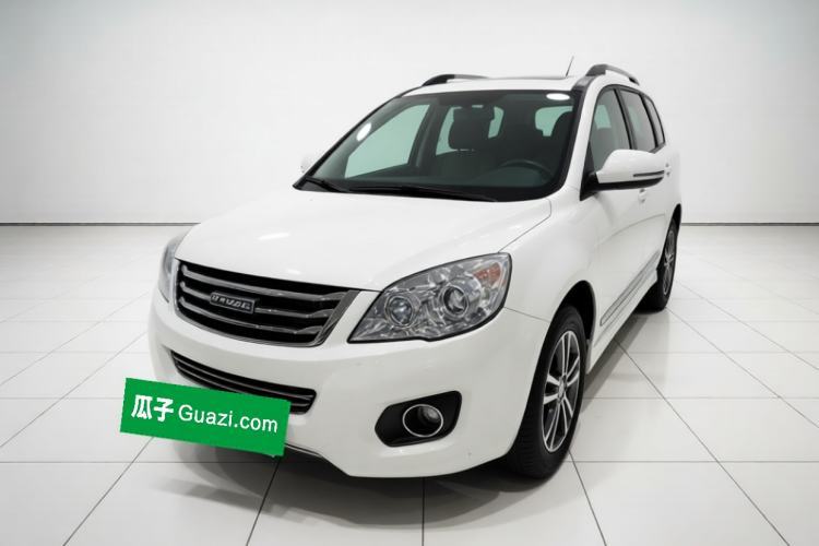 Haval H6 2016 — пробег 85 000 км, объявление Guazi y4fa82bzcy