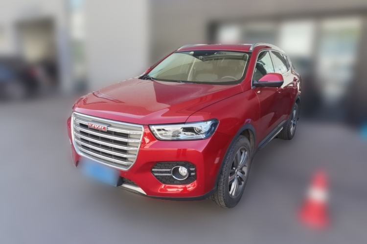 Haval H6 2017 — пробег 101 500 км, объявление Guazi c4dmt8va96