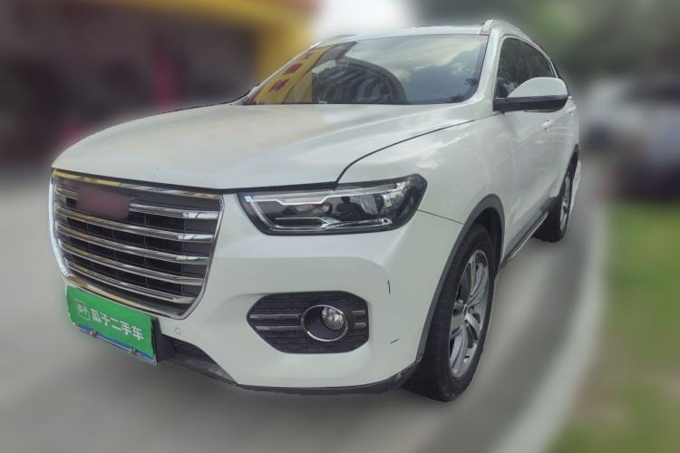 Haval H6 2017 — пробег 124 800 км, объявление Guazi dccvbytndc