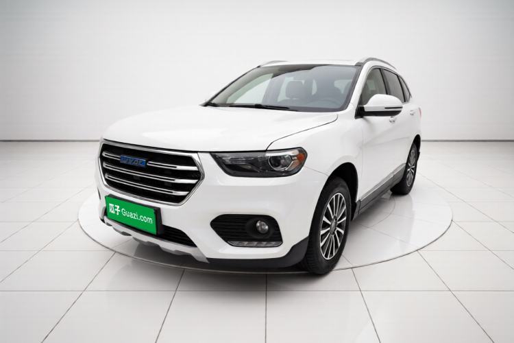 Haval H6 2018 — пробег 194 300 км, объявление Guazi 682aa8buab