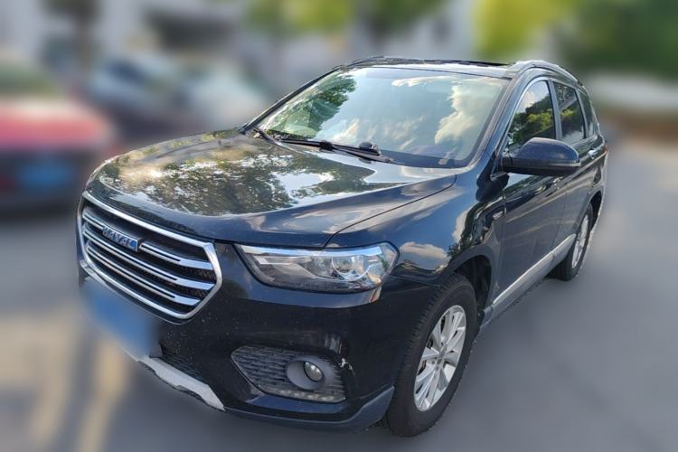 Haval H6 2018 — пробег 331 200 км, объявление Guazi vsrbj2a7l2