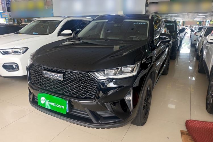 Haval H6 2021 — пробег 19 400 км, объявление Guazi clnqsetchy