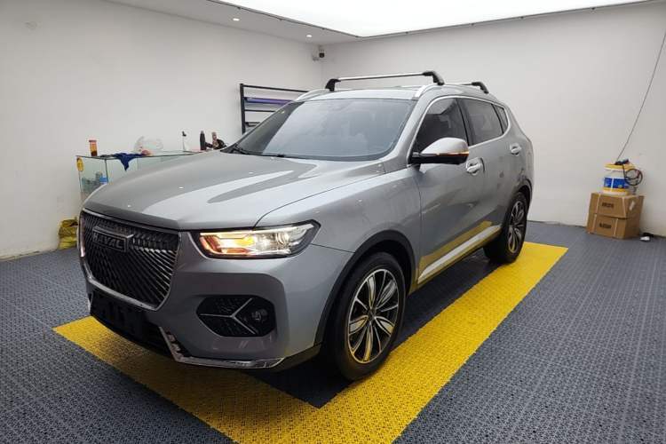 Haval H6 2021 — пробег 167 600 км, объявление Guazi gcrw5pq7t5