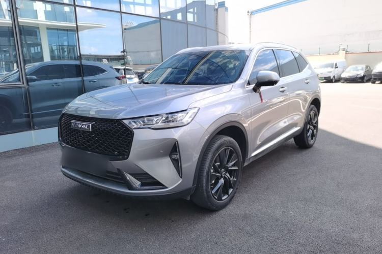 Haval H6 2021 — пробег 33 800 км, объявление Guazi ymclvcknxt