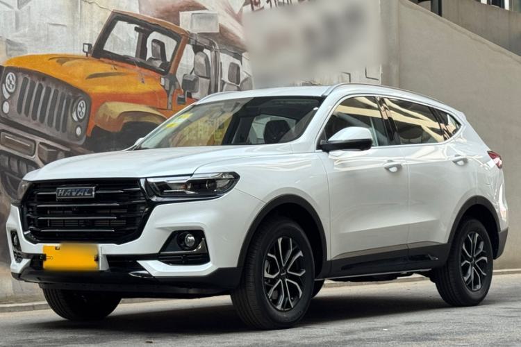 Haval H6 2025 — пробег 100 км, объявление Guazi 3ak4bv4mcs