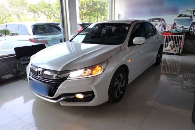 Honda Accord 2016 — пробег 95 700 км, объявление Guazi szlmt6krqr