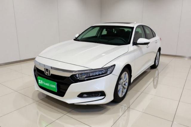 Honda Accord 2018 — пробег 45 600 км, объявление Guazi 4hzltld73a