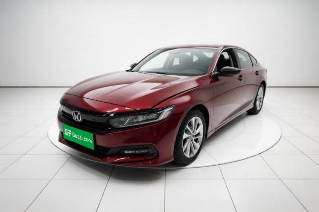 Honda Accord 2018 — пробег 156 600 км, объявление Guazi 7hna6cr2au