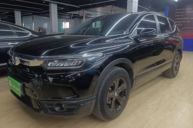 Honda Breeze 2021 — пробег 94 500 км, объявление Guazi sm9b8z2bxa