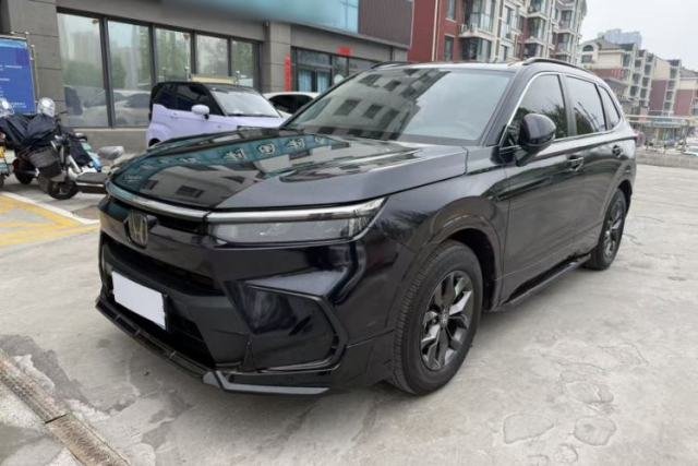 Honda Breeze 2023 — пробег 47 100 км, объявление Guazi f9c29b3myu